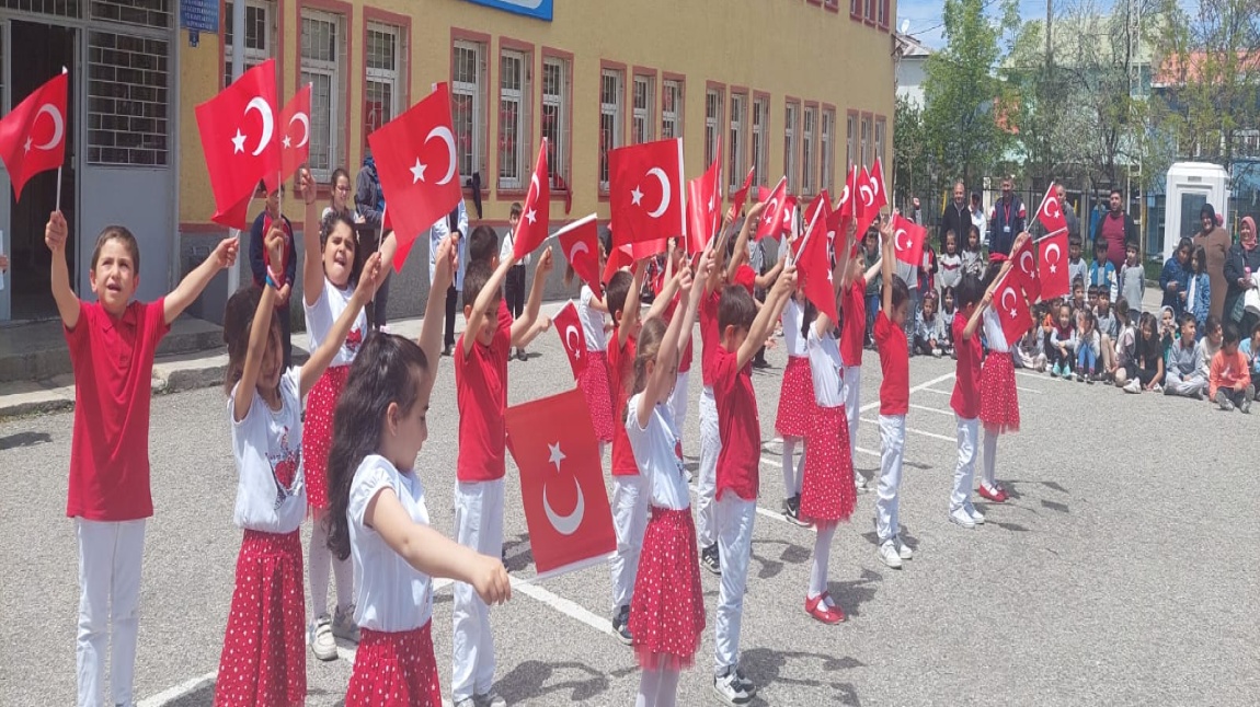 19 Mayıs Atatürk'ü Anma Gençlik ve Spor Bayramı